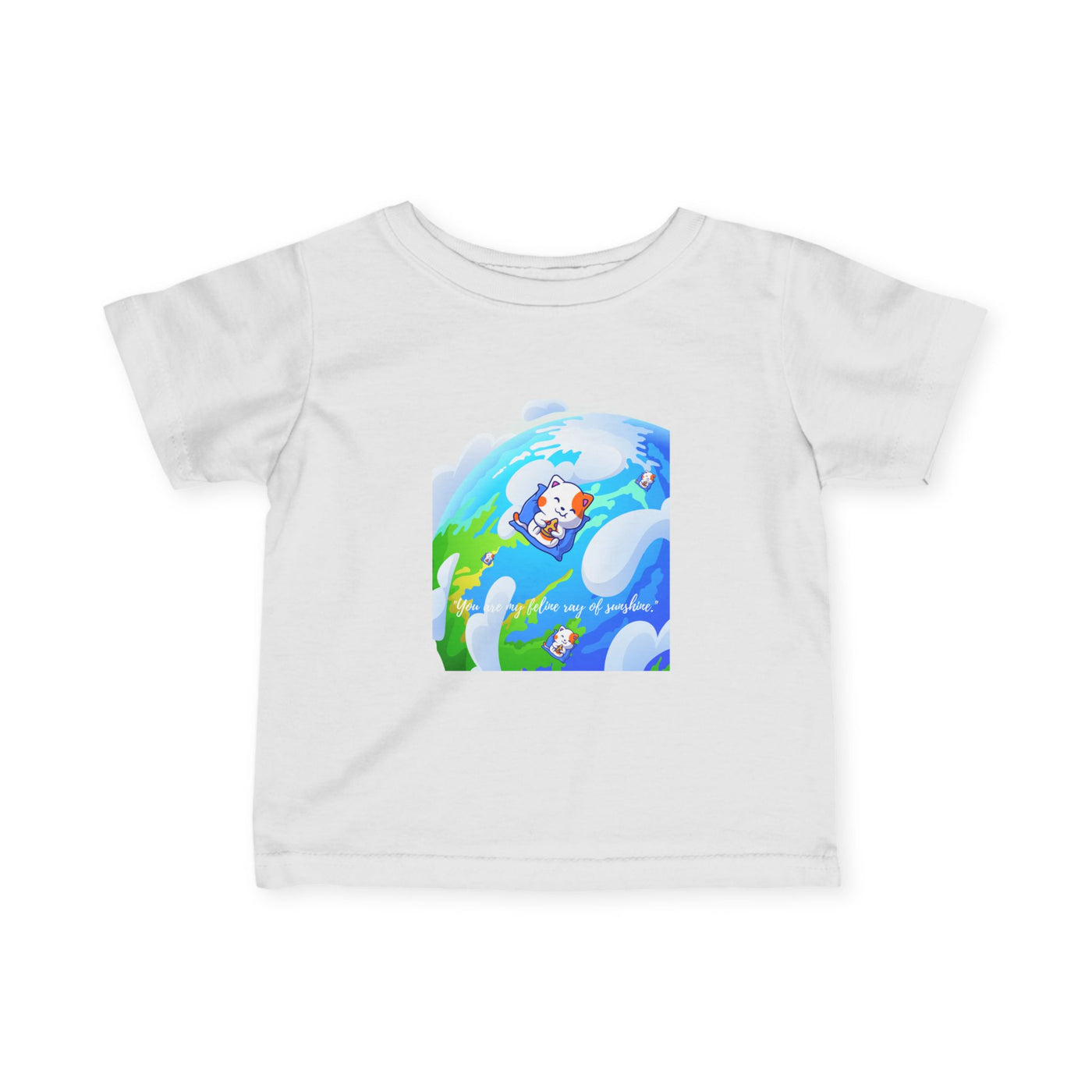 B83 Infant Fine Jersey Tee