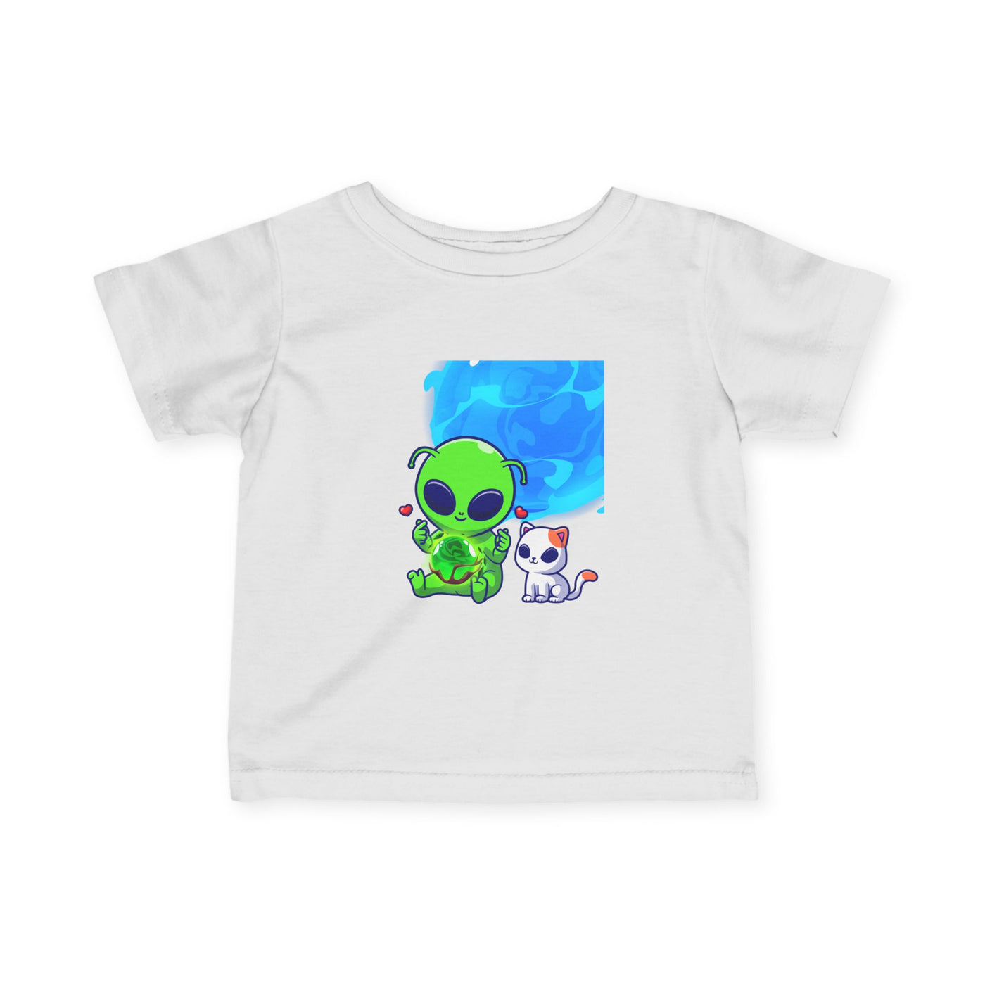 B30 Infant Fine Jersey Tee