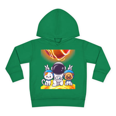 A19 Toddler Pullover Fleece Hoodie