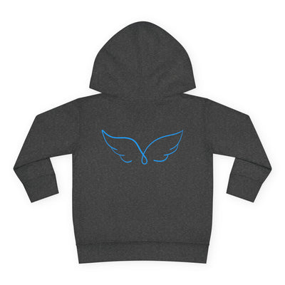 z11Toddler Pullover Fleece Hoodie