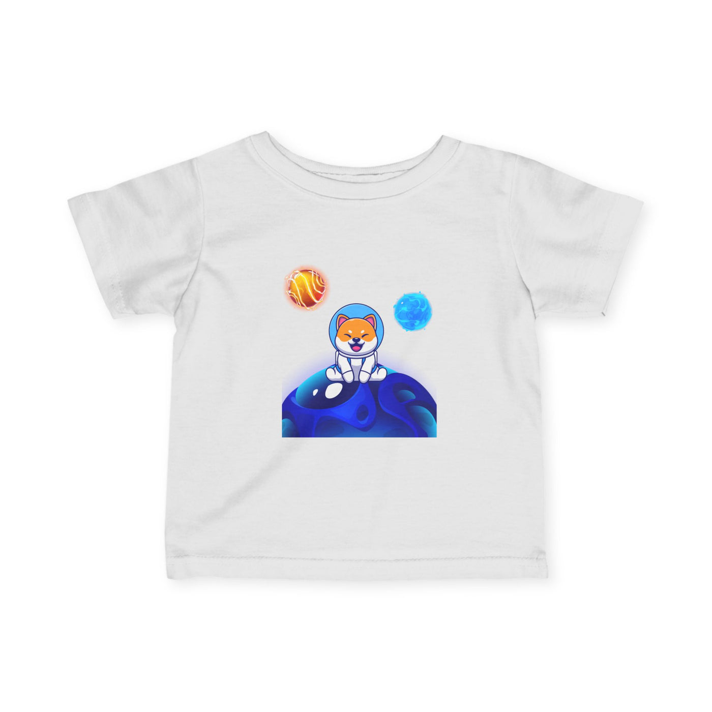 B17 Infant Fine Jersey Tee