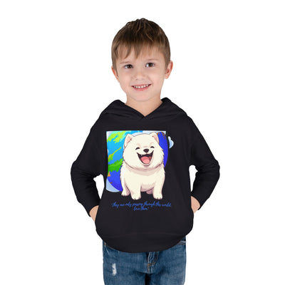 A50 Toddler Pullover Fleece Hoodie