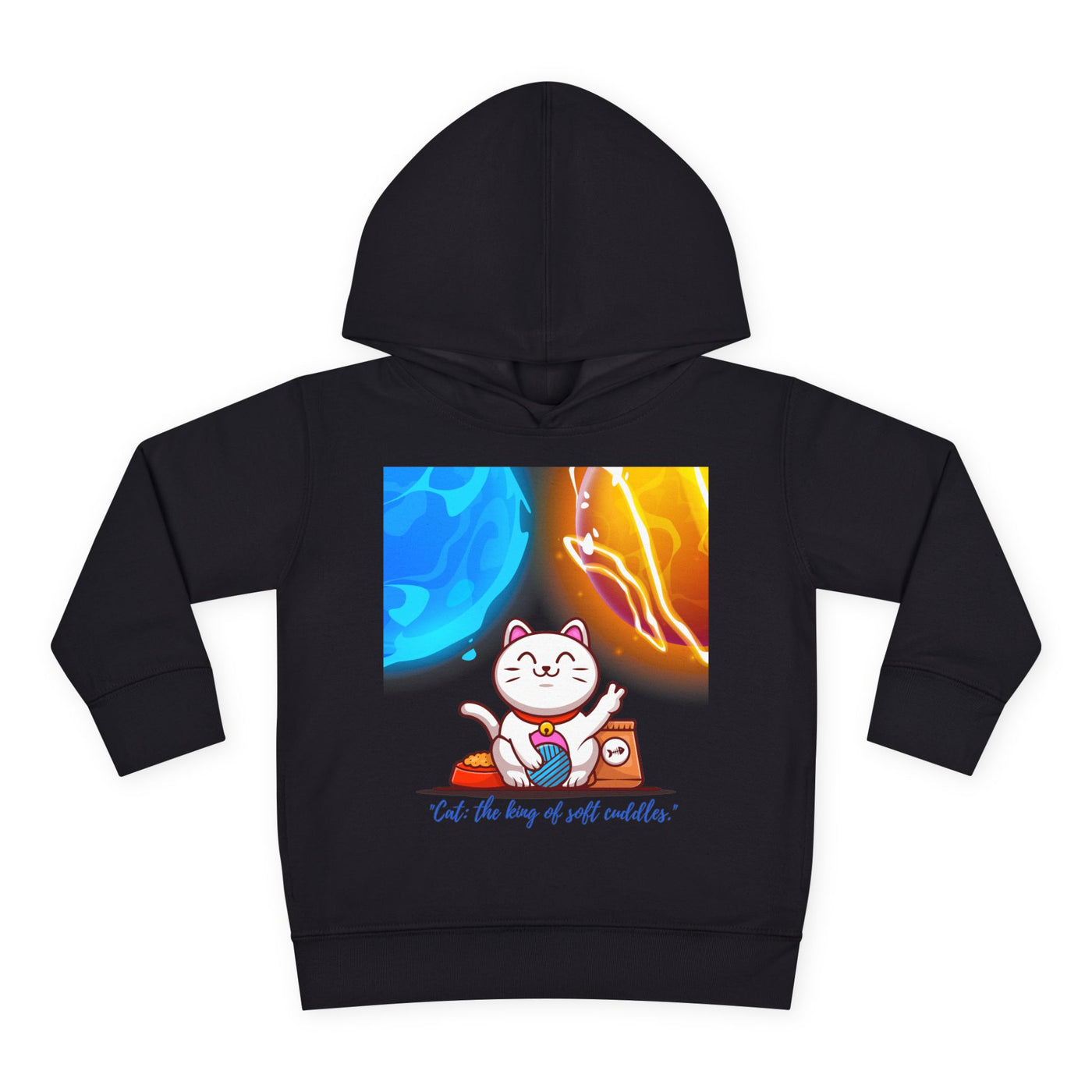 A76 Toddler Pullover Fleece Hoodie
