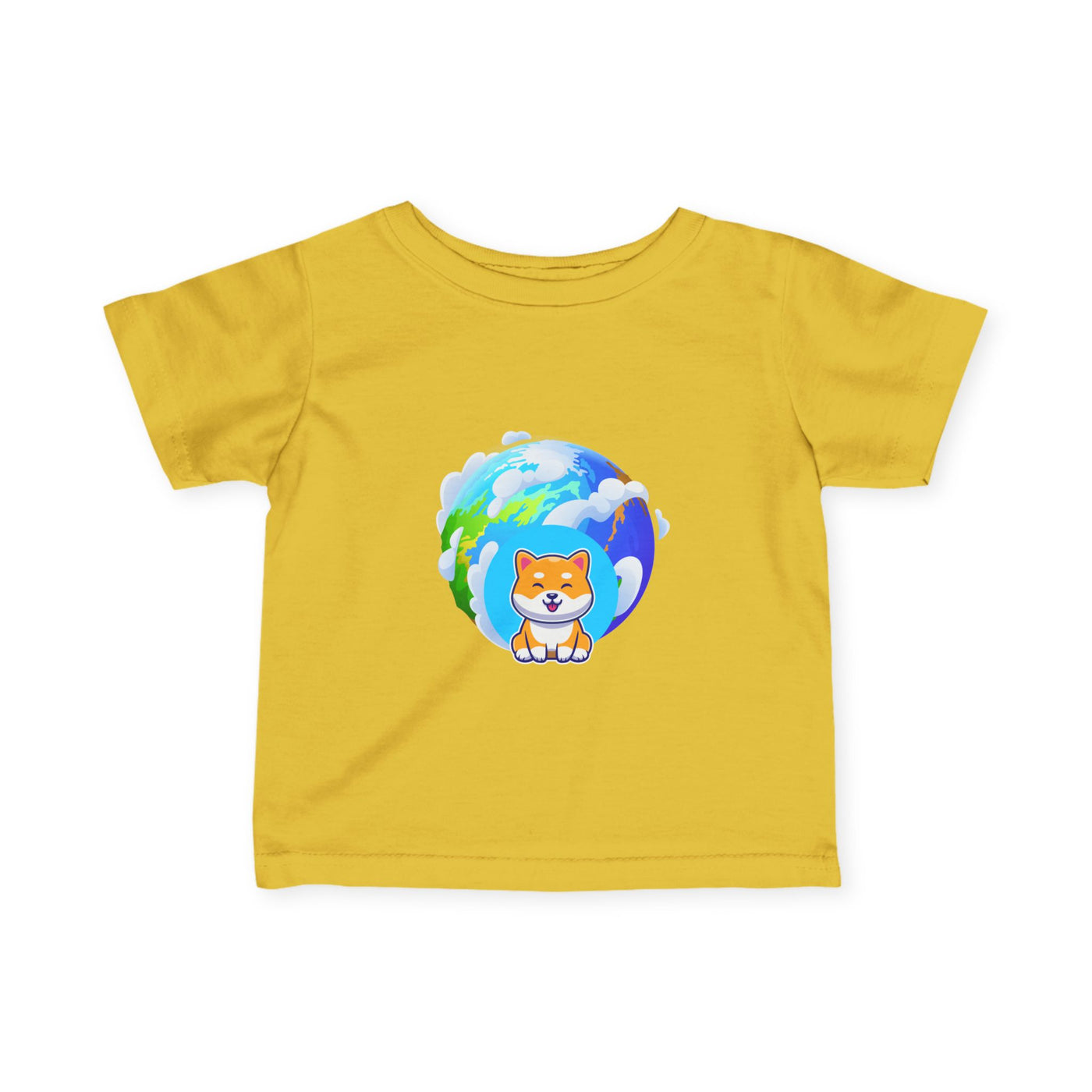 B53 Infant Fine Jersey Tee