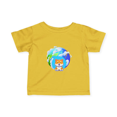 B53 Infant Fine Jersey Tee
