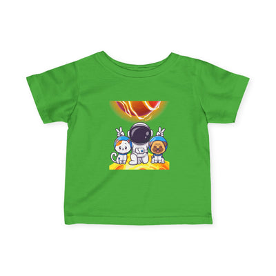 B31 Infant Fine Jersey Tee
