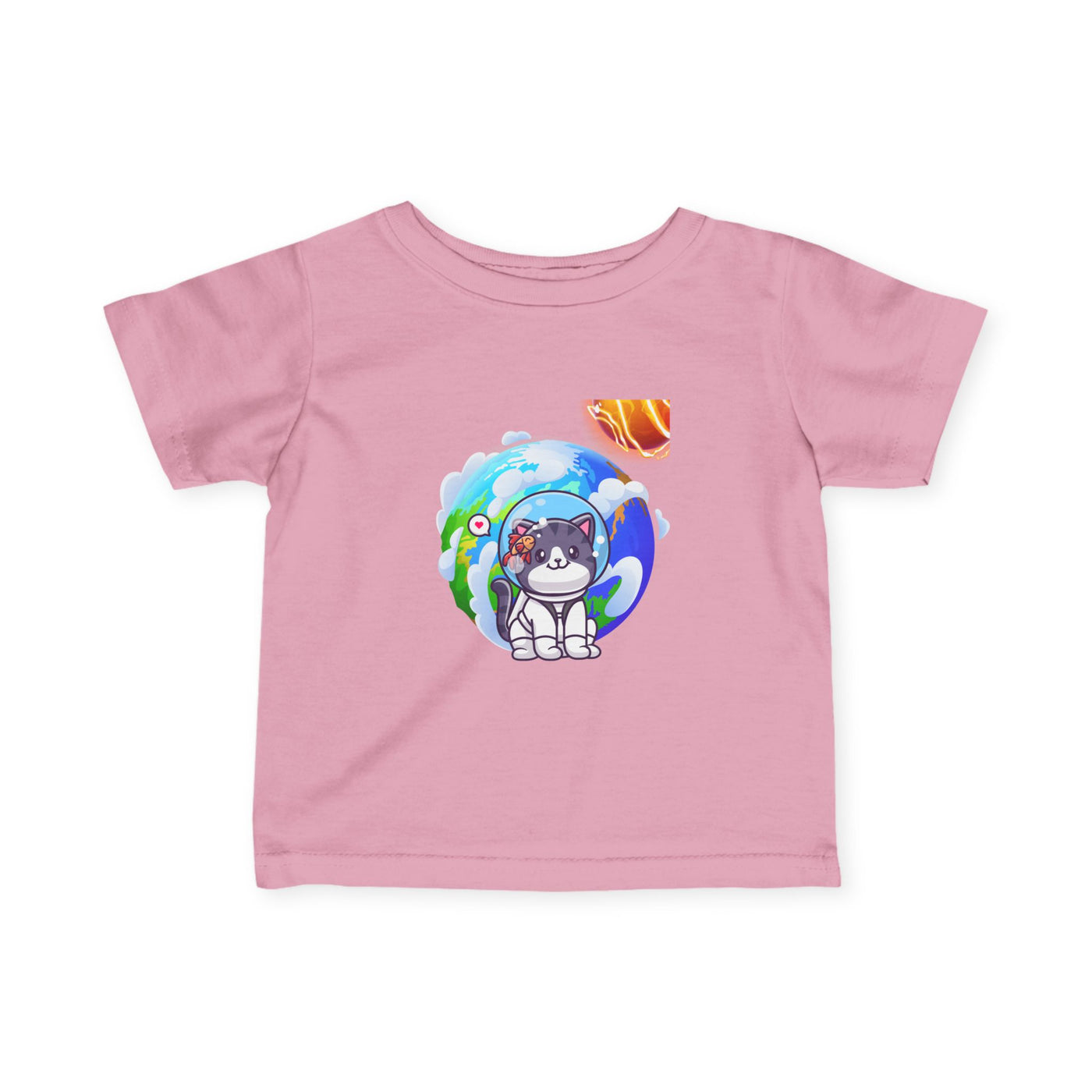 B55 Infant Fine Jersey Tee