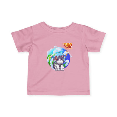 B55 Infant Fine Jersey Tee