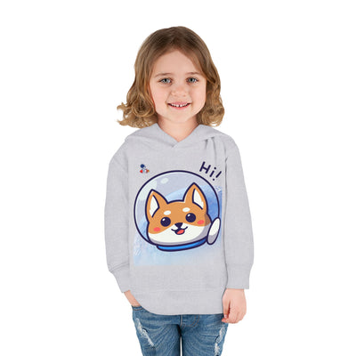 z11Toddler Pullover Fleece Hoodie