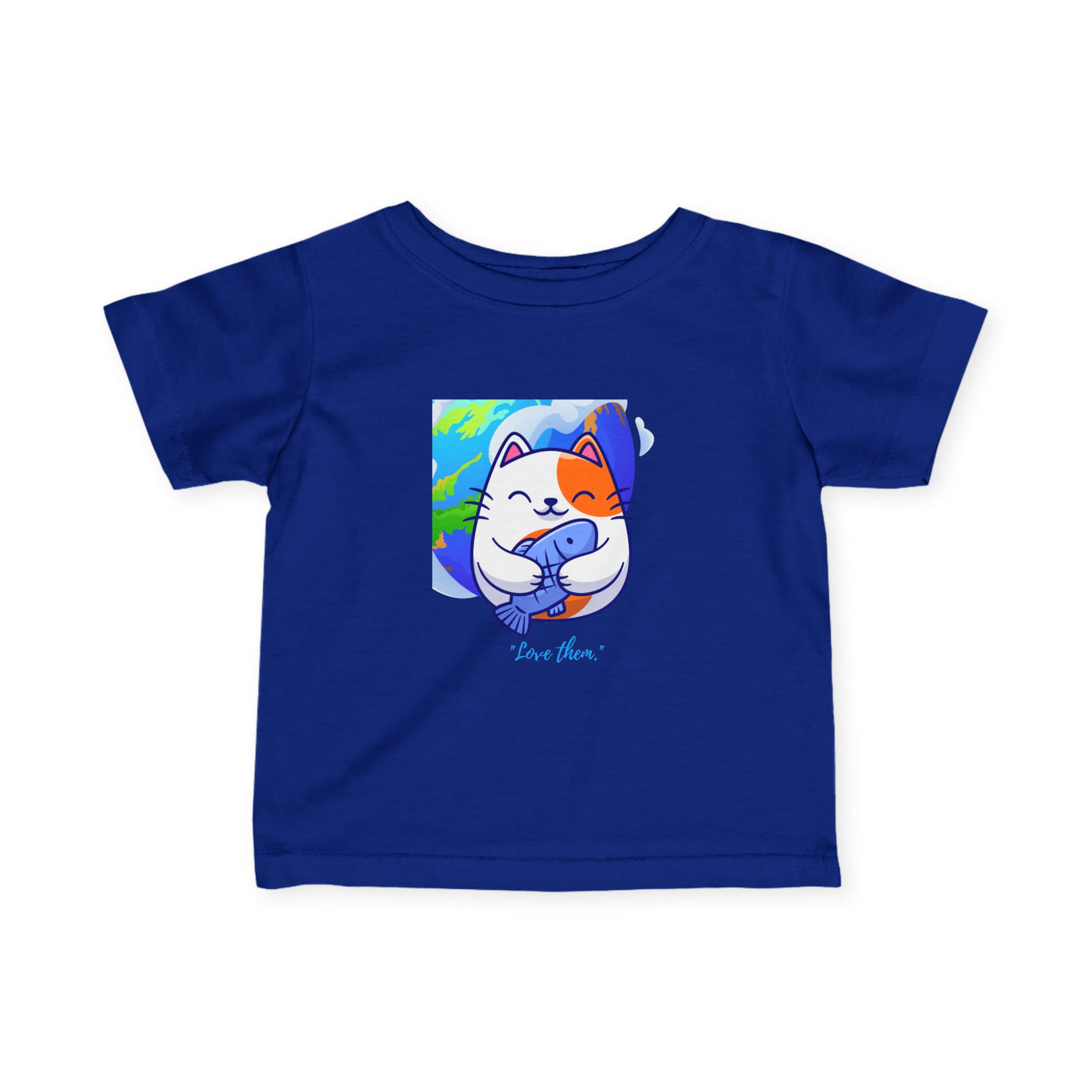 B71 Infant Fine Jersey Tee