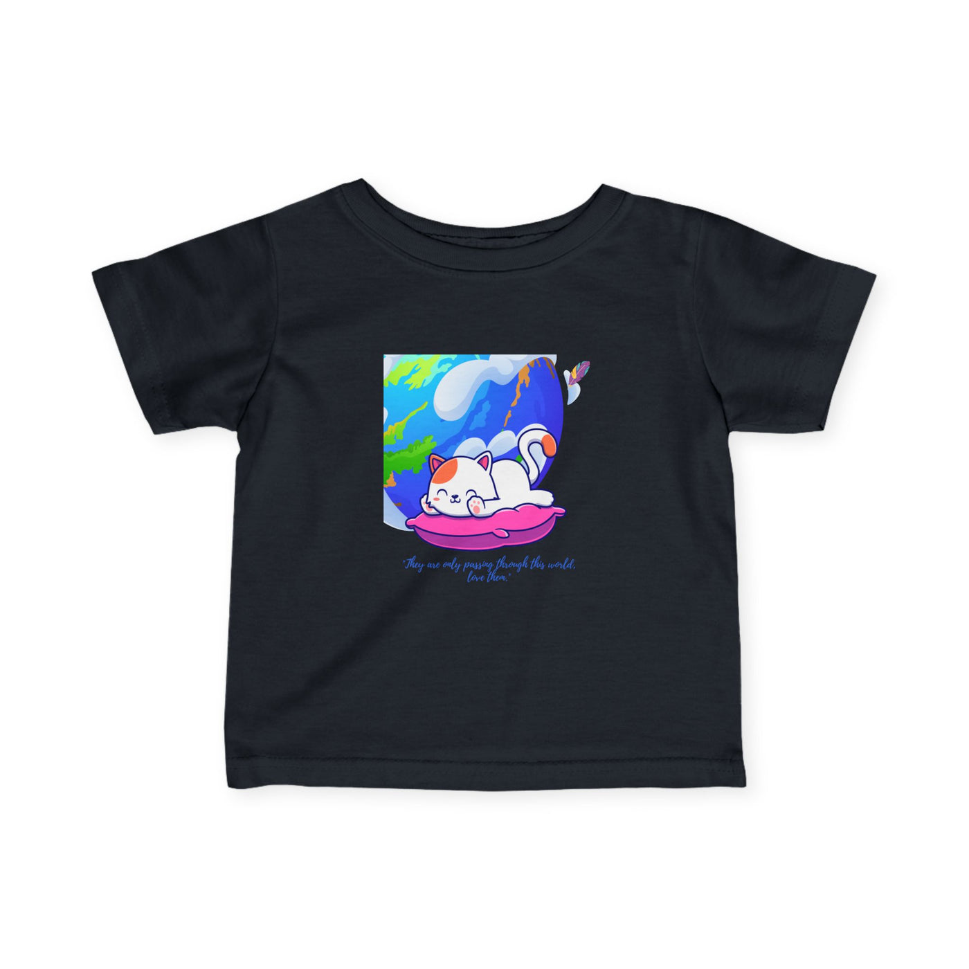 B64 Infant Fine Jersey Tee
