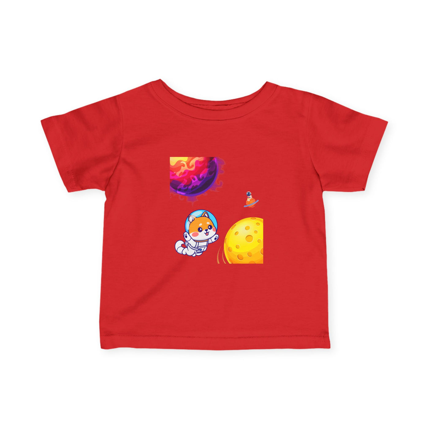 B7 Infant Fine Jersey Tee