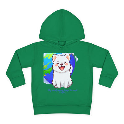 A53 Toddler Pullover Fleece Hoodie