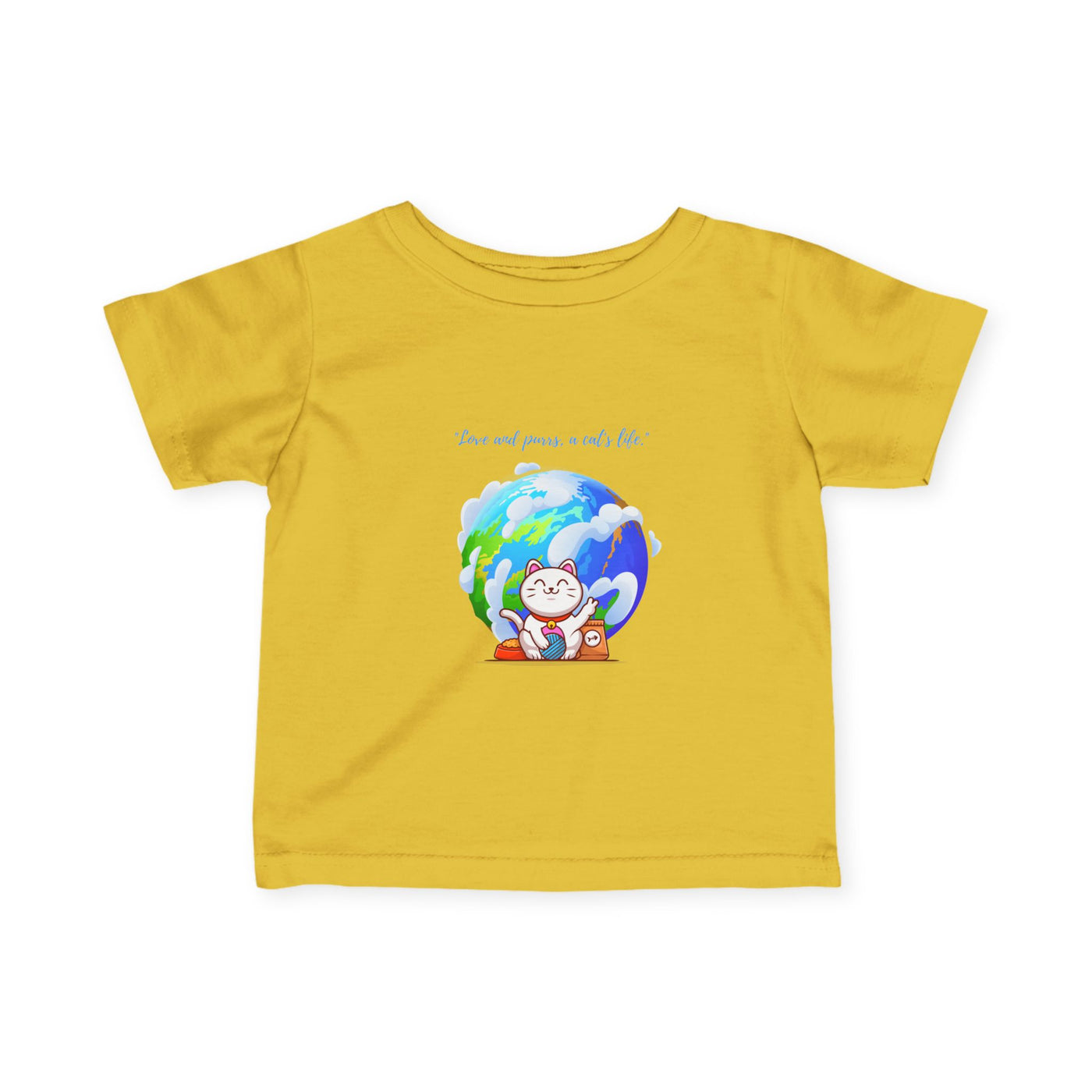 B82 Infant Fine Jersey Tee