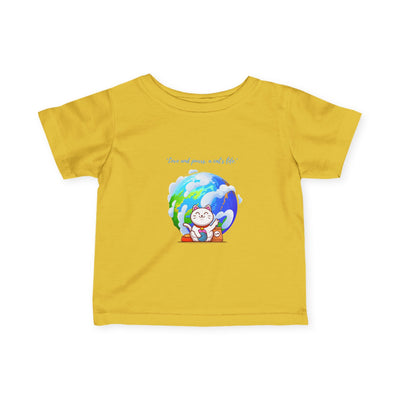 B82 Infant Fine Jersey Tee
