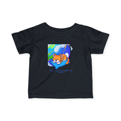 B65 Infant Fine Jersey Tee