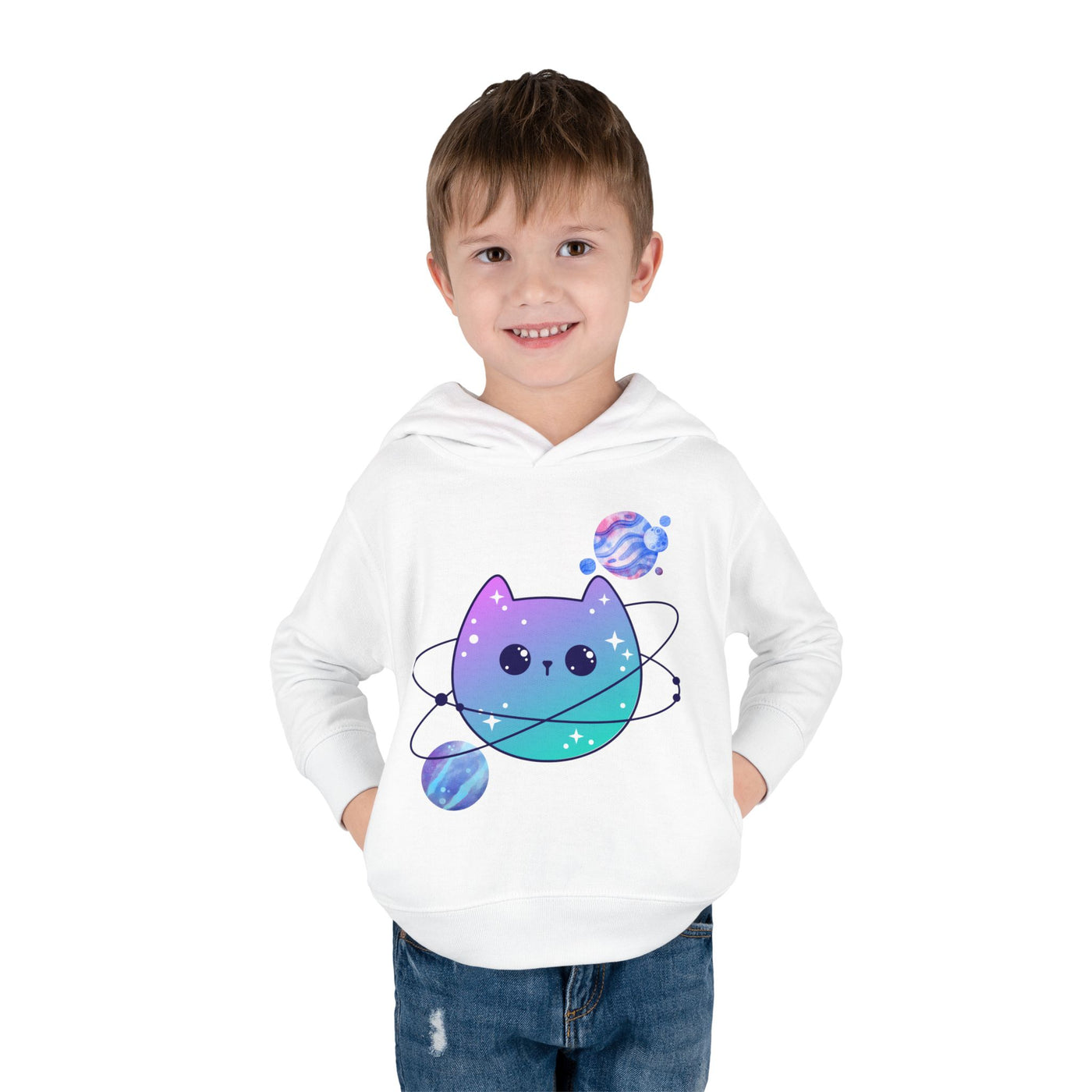 A31 Toddler Pullover Fleece Hoodie