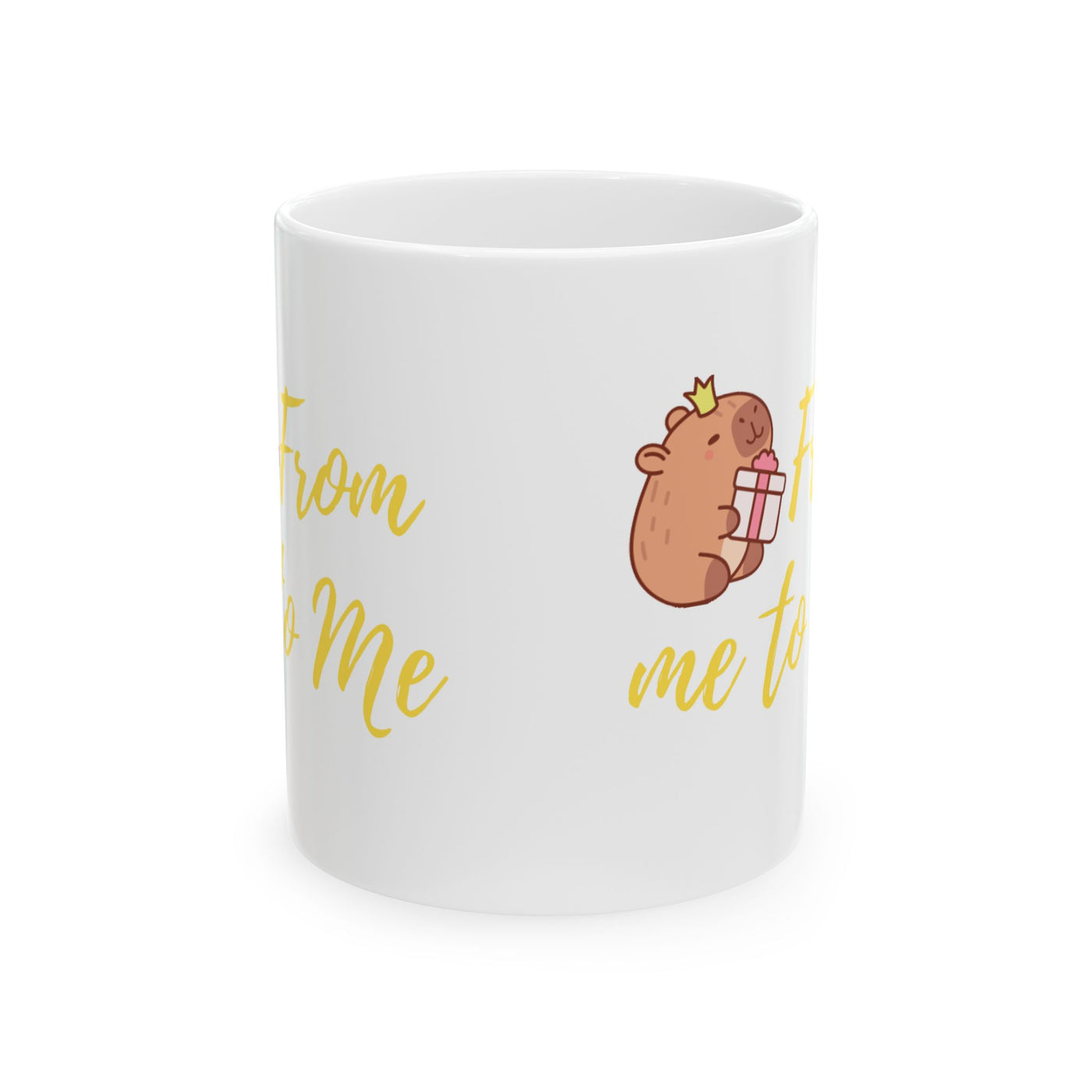 Ceramic Mug, (11oz, 15oz)