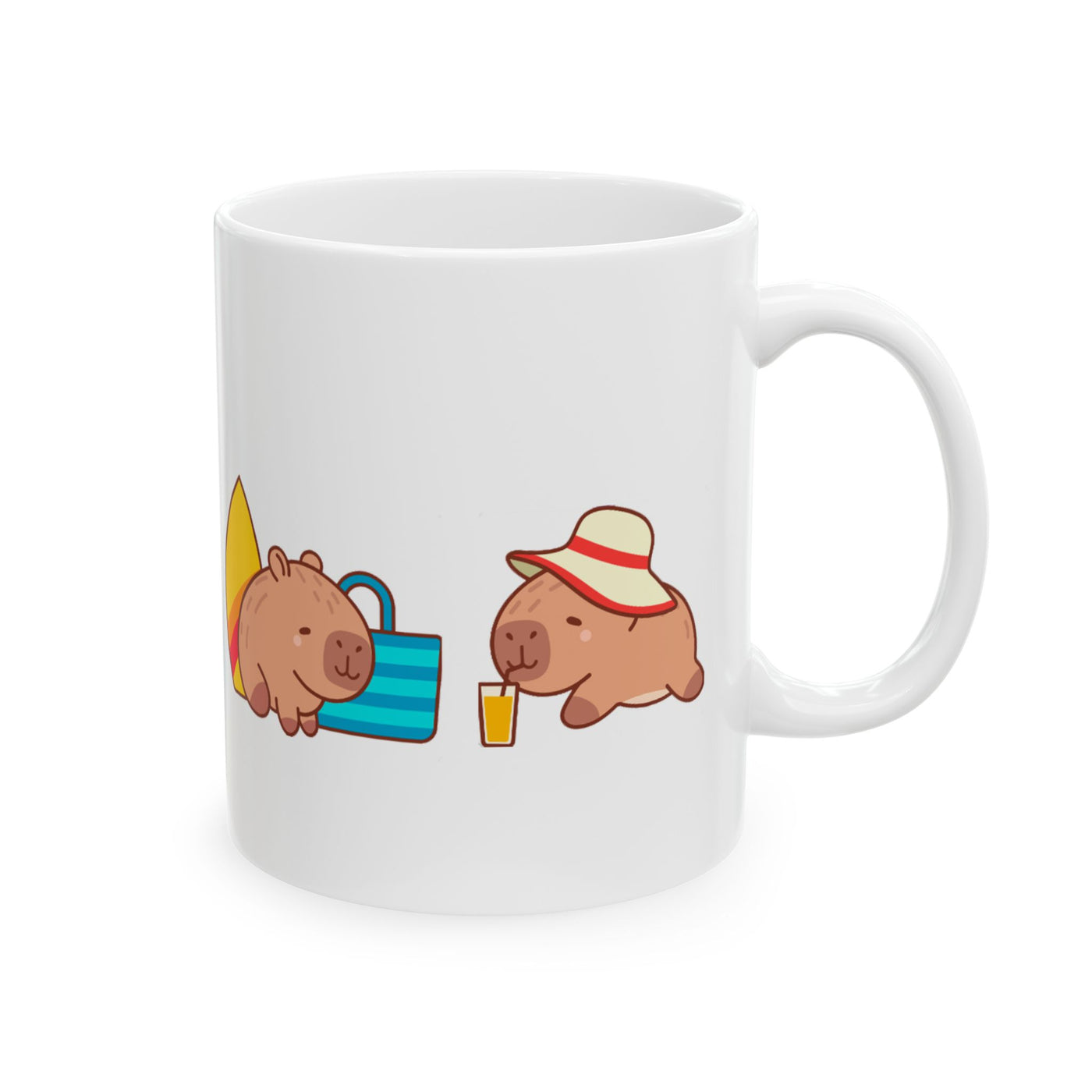 Ceramic Mug, (11oz, 15oz)