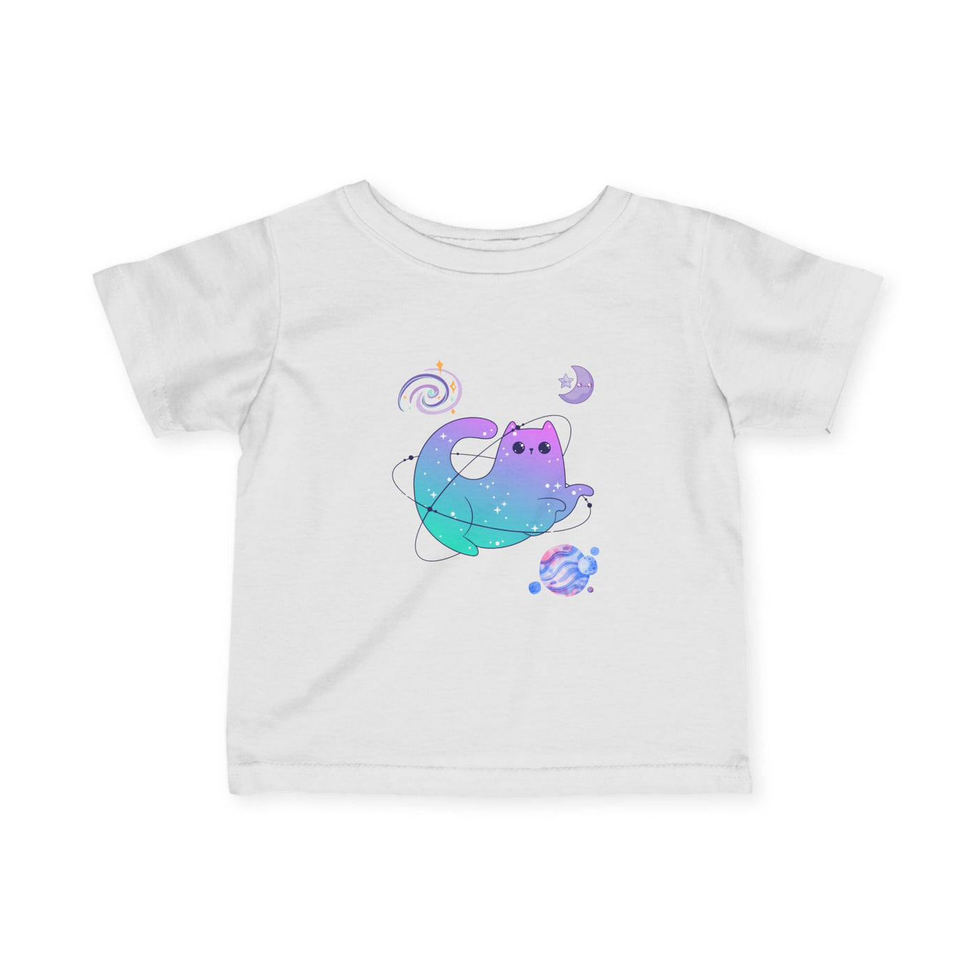 B48 Infant Fine Jersey Tee