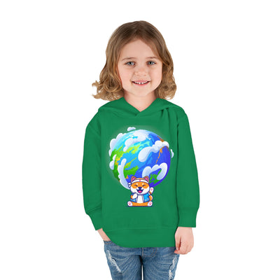A42 Toddler Pullover Fleece Hoodie