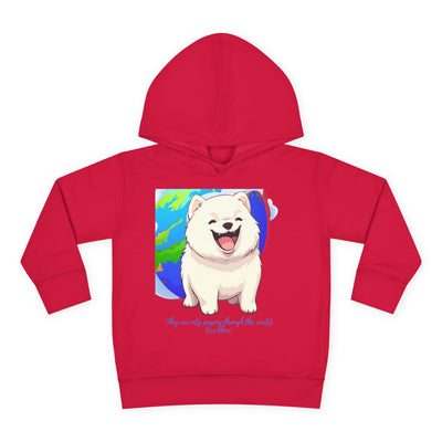 A50 Toddler Pullover Fleece Hoodie