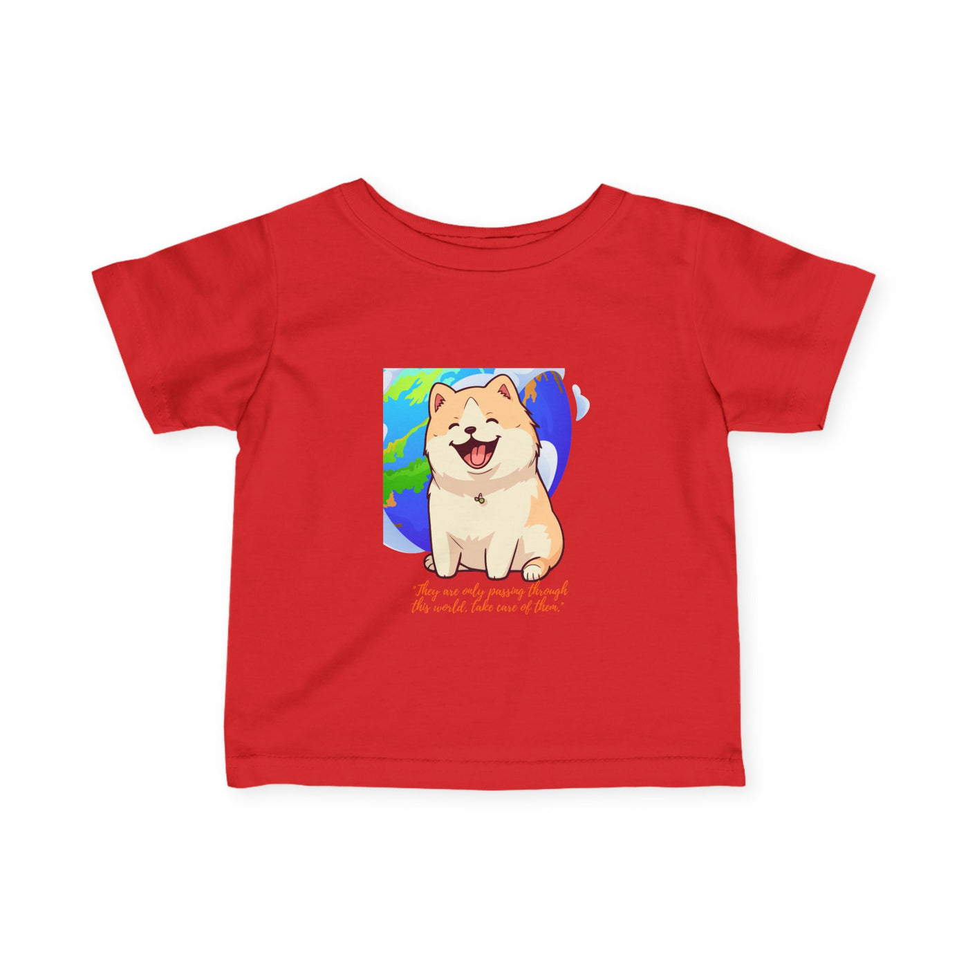 B60 Infant Fine Jersey Tee