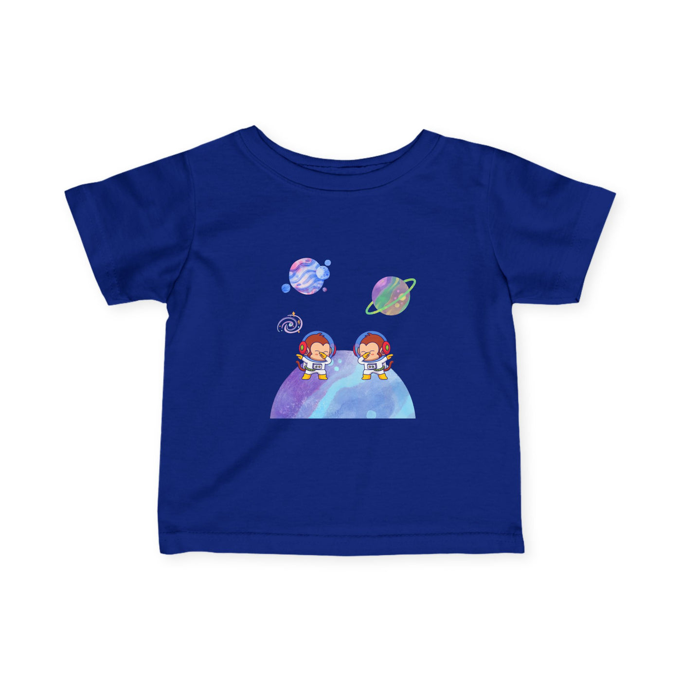 B43 Infant Fine Jersey Tee