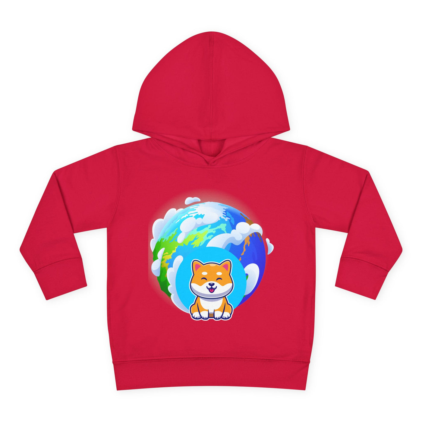 A43 Toddler Pullover Fleece Hoodie