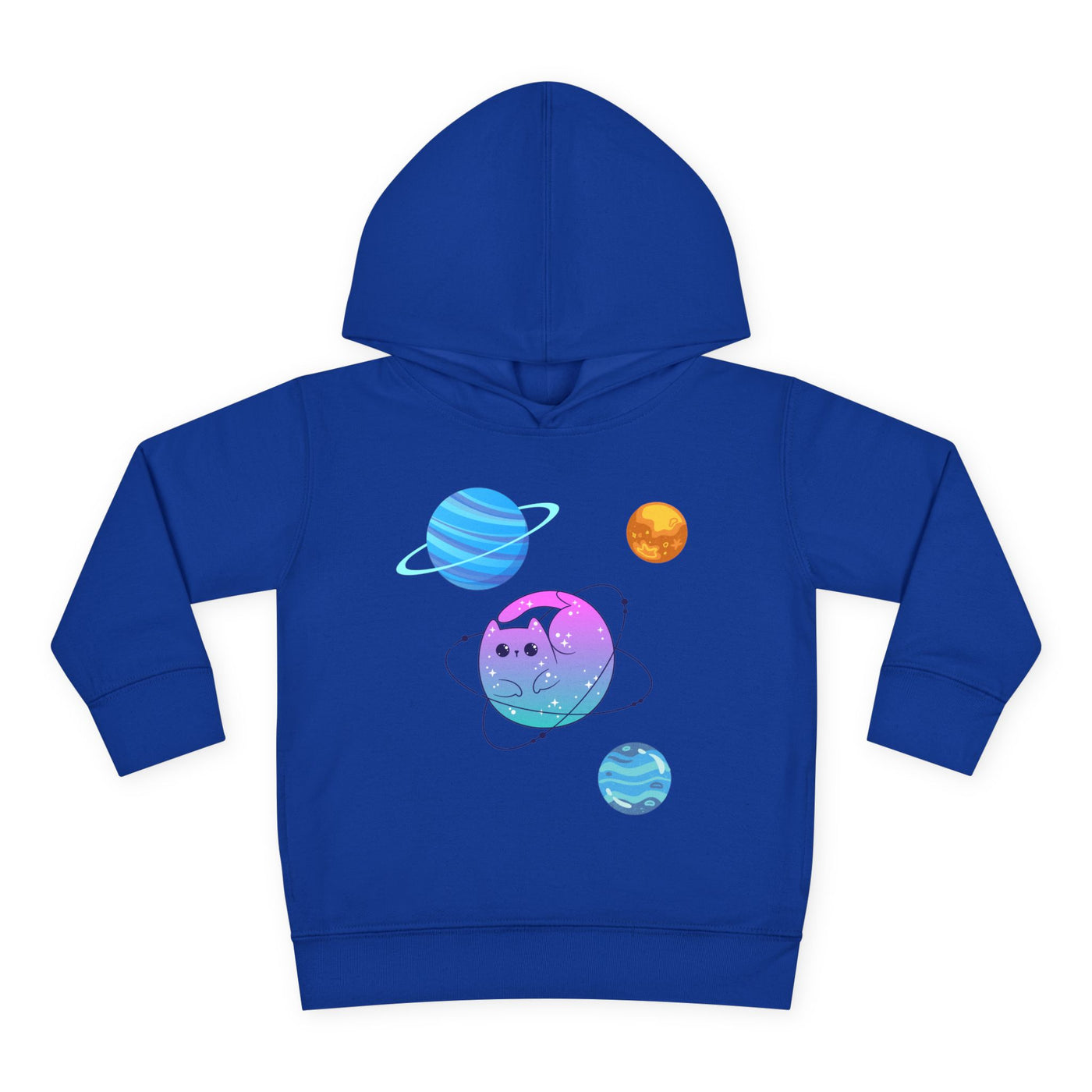 A28 Toddler Pullover Fleece Hoodie