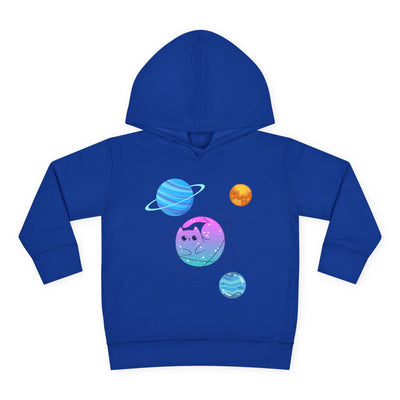 A28 Toddler Pullover Fleece Hoodie