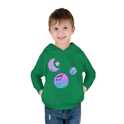 A32 Toddler Pullover Fleece Hoodie