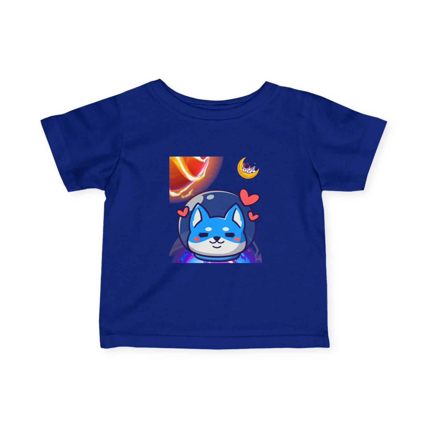 B21 Infant Fine Jersey Tee