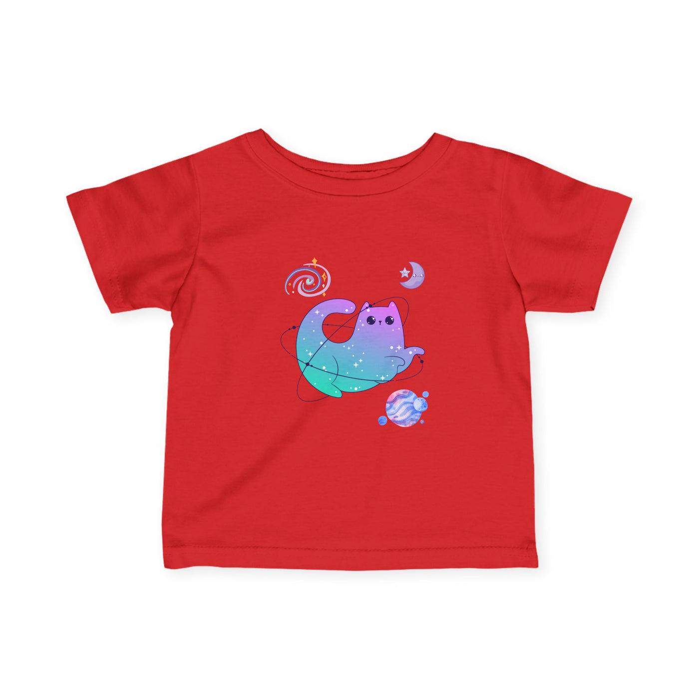 B48 Infant Fine Jersey Tee