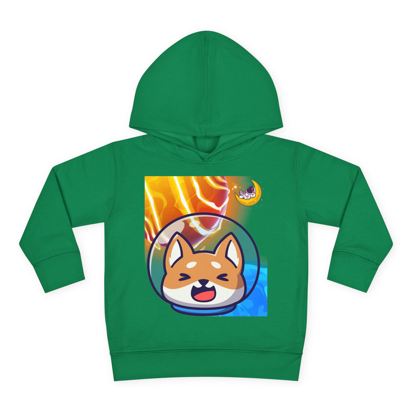 A7 Toddler Pullover Fleece Hoodie