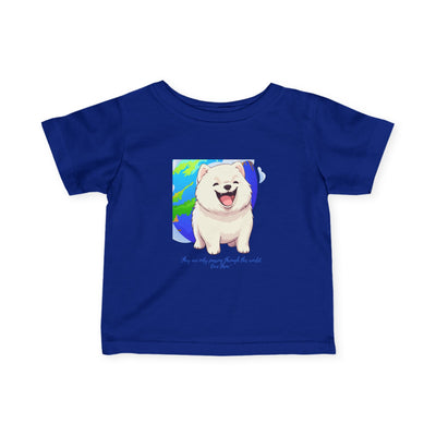 B61 Infant Fine Jersey Tee