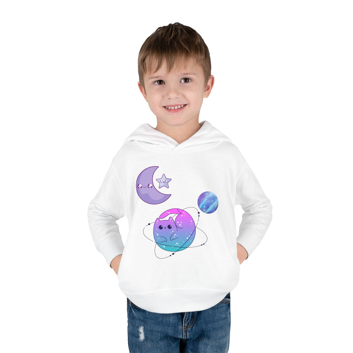 A32 Toddler Pullover Fleece Hoodie