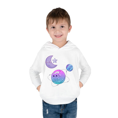 A32 Toddler Pullover Fleece Hoodie
