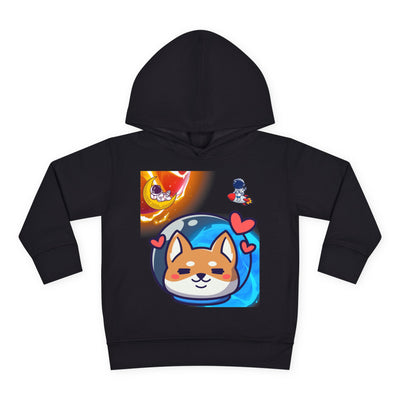 A8 Toddler Pullover Fleece Hoodie