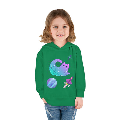 A30 Toddler Pullover Fleece Hoodie