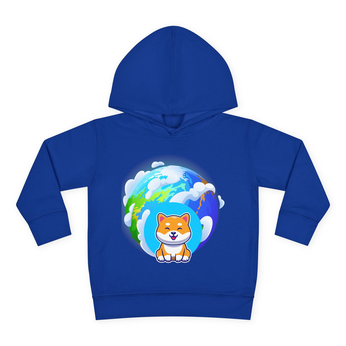 A43 Toddler Pullover Fleece Hoodie