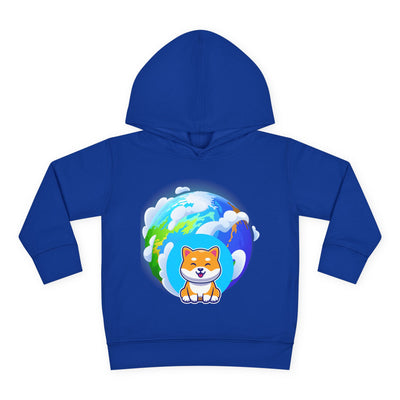 A43 Toddler Pullover Fleece Hoodie