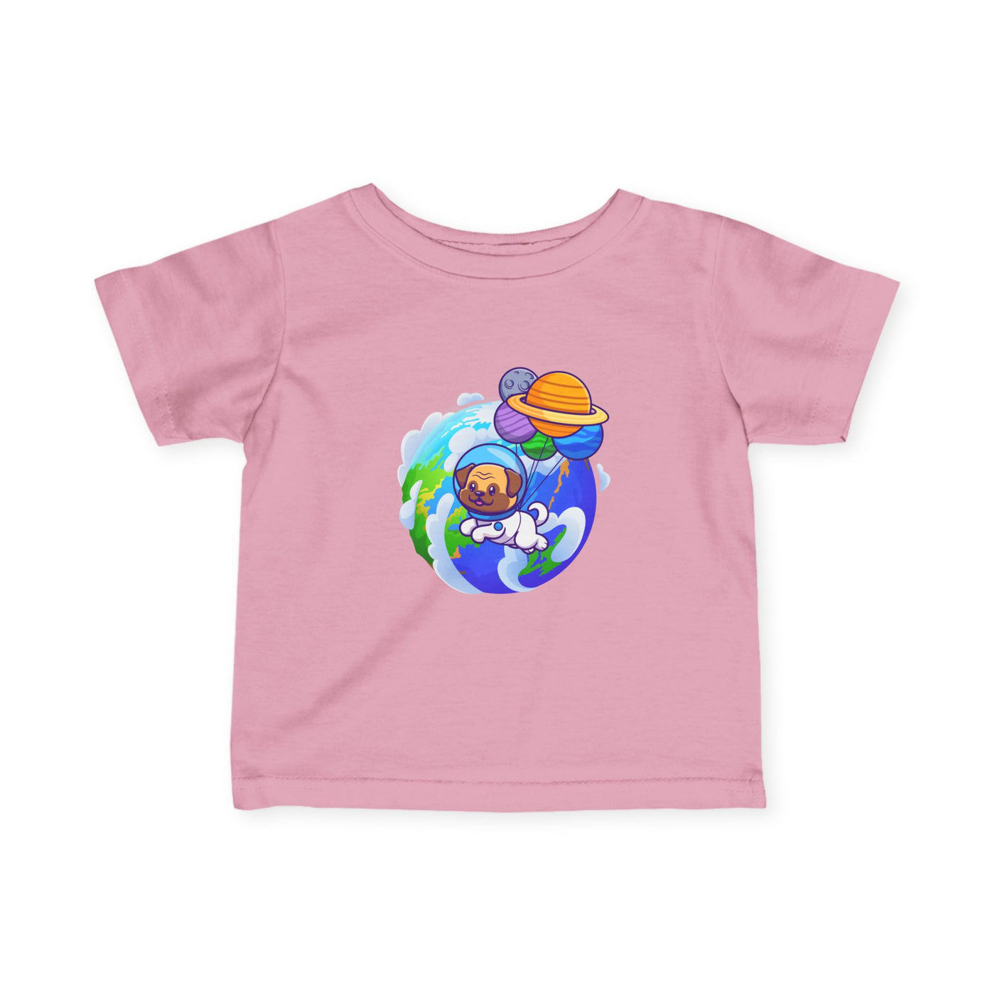 B56 Infant Fine Jersey Tee