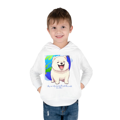 A50 Toddler Pullover Fleece Hoodie