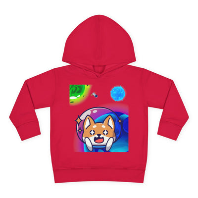 A2 Toddler Pullover Fleece Hoodie