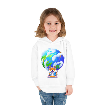 A42 Toddler Pullover Fleece Hoodie