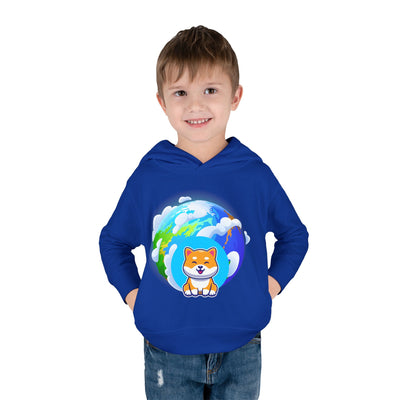 A43 Toddler Pullover Fleece Hoodie