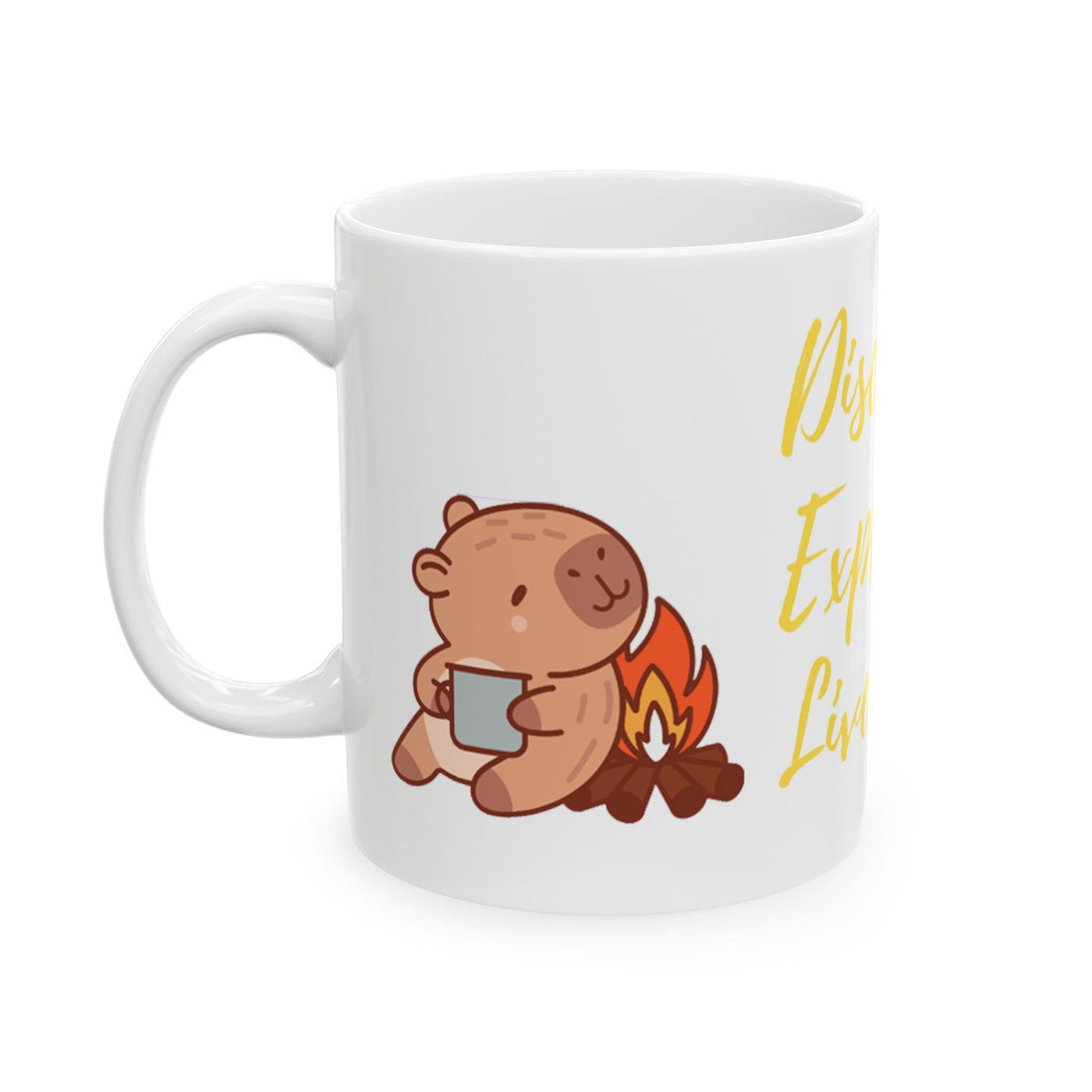 Ceramic Mug, (11oz, 15oz)