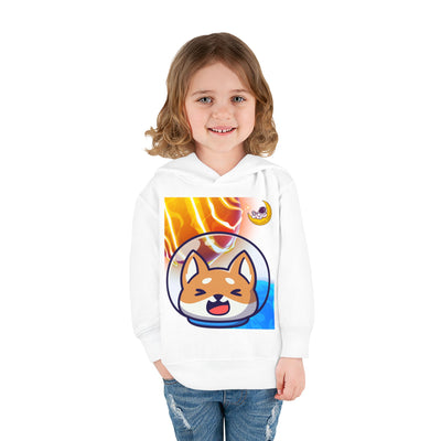 A7 Toddler Pullover Fleece Hoodie