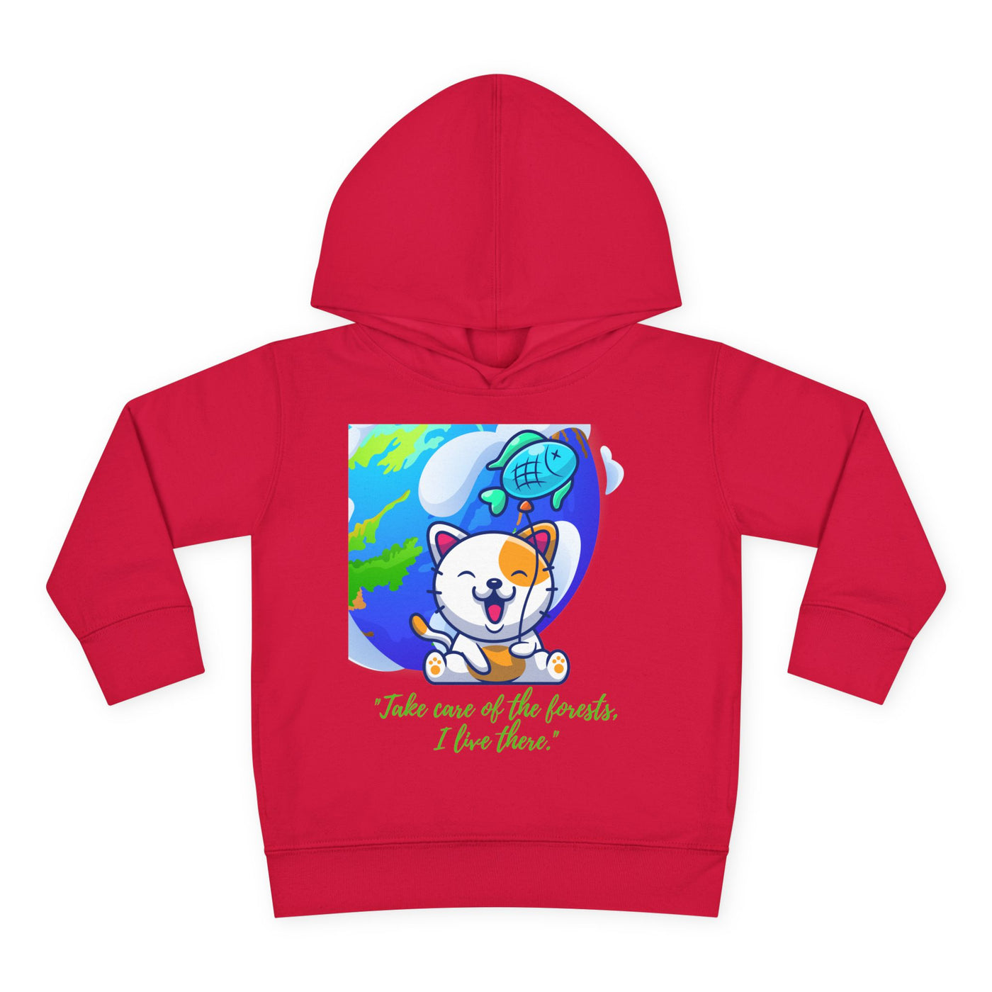 A58 Toddler Pullover Fleece Hoodie